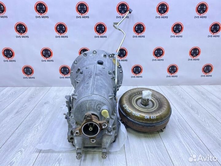 АКПП 722 686 Mercedes Sprinter W 906