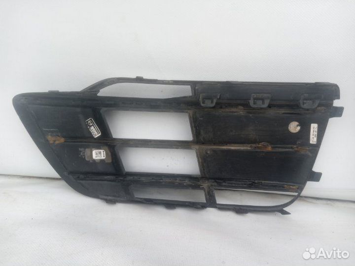 Заглушка птф передняя левая Audi Q5 80A 2017