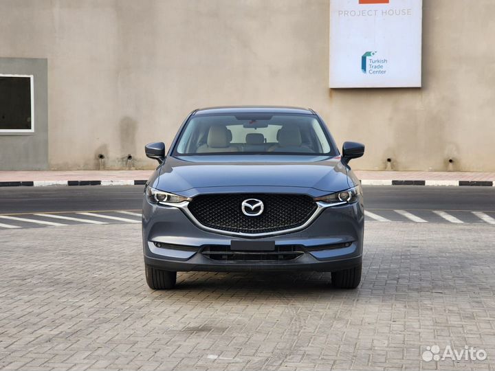Mazda CX-5 2.5 AT, 2022, 22 000 км