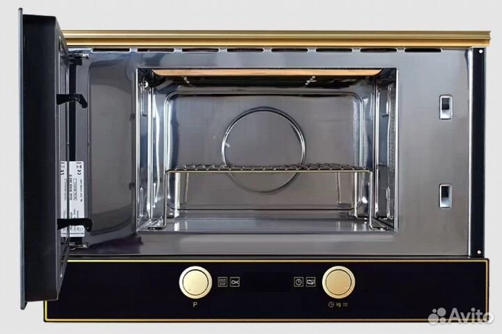 Встраиваемая микроволновая печь Kuppersberg RMW 39
