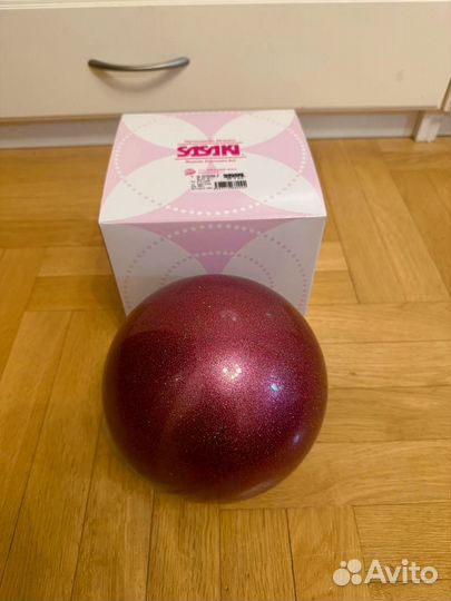 Мяч sasaki