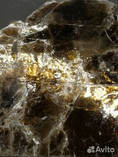 Флогопит, Слюдянка