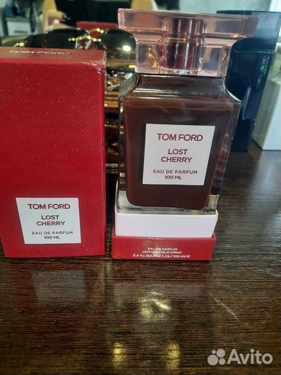 Духи tom ford lost cherry 100мл