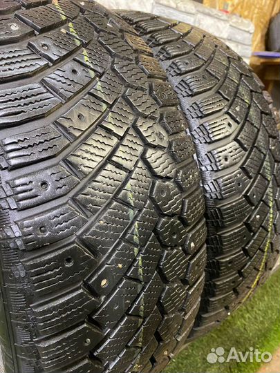 Gislaved Nord Frost 200 205/55 R16