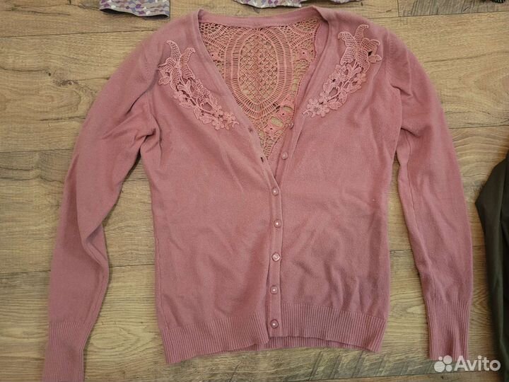 Женская одежда 44 размер