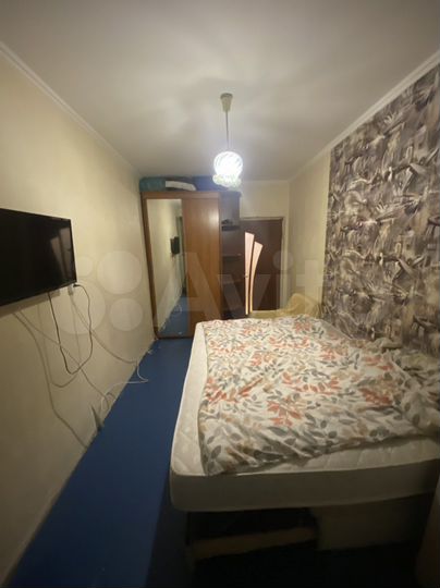 Комната 14 м² в 3-к., 6/12 эт.