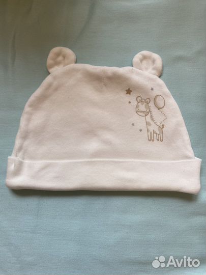 Детские шапочки