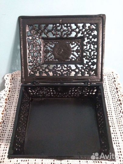 Шкатулка касли