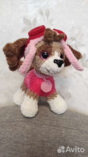 Щенячий патруль, Дружные мопсы, собачка Соня