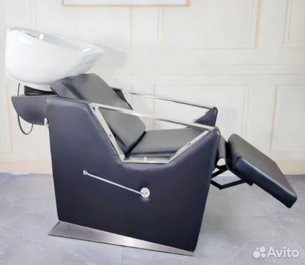 Парикмахерская мойка вертикальная