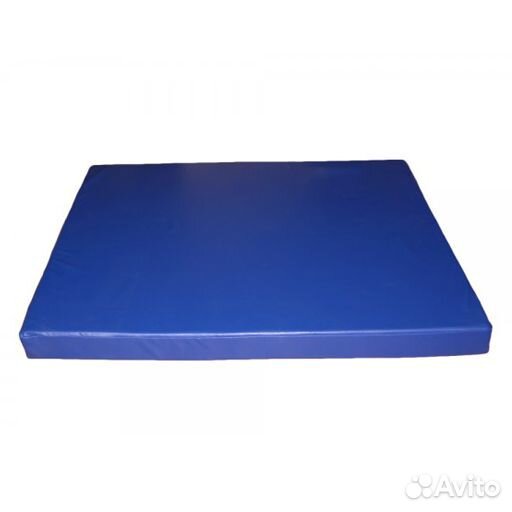 Мат спортивный 1х1х0.1м