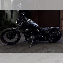 Bobber Yamaha Drag Star xvs400