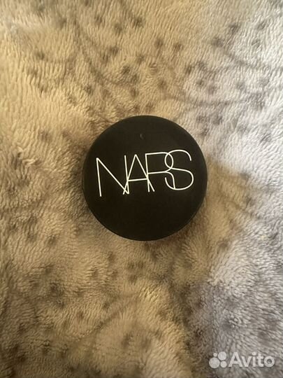 Матовый консилер nars (тон cafe AU lait)