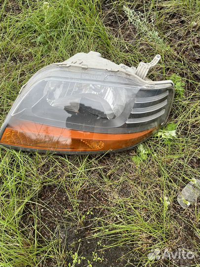 Chevrolet aveo фара