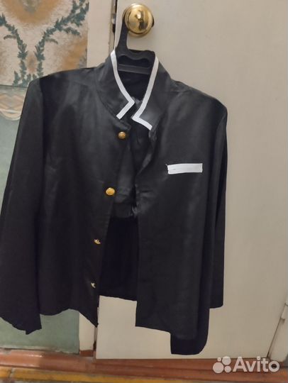 Косплей муичиро токито