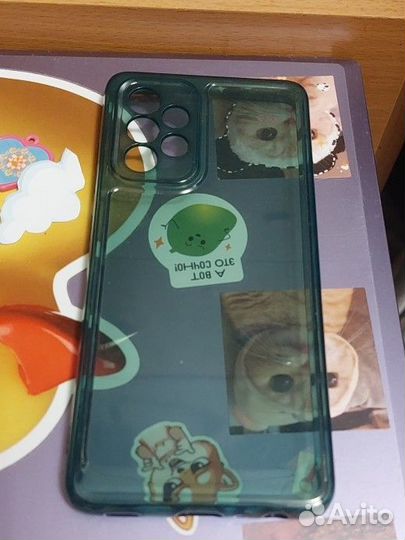 Чехол на samsung a52