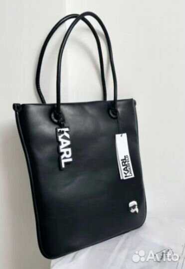 Сумка шопер kar lagerfeld