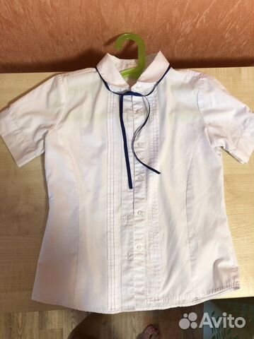 Блуза для девочки