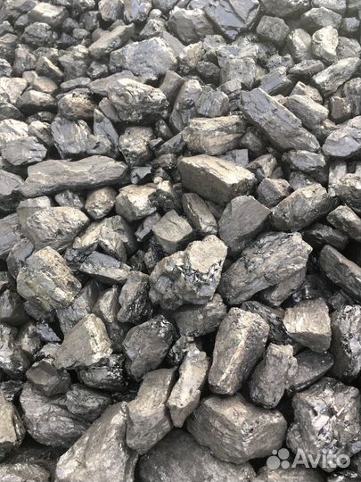 Уголь дпк орех рядовой Кузбасс