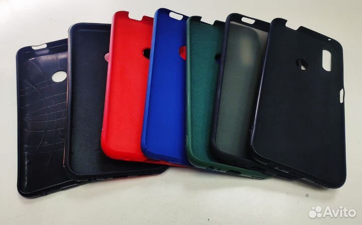 Чехол для Honor 9X p SMART z