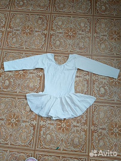 Форма для хореографии