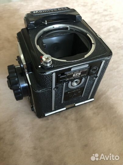 MamiyA M645