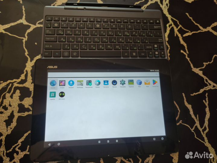 Планшет asus transformer