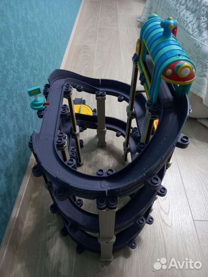 Железная дорога чаггингтон