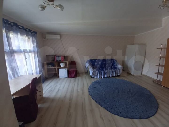 Квартира-студия, 25 м², 1/1 эт.