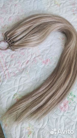 Хвост на резинке 60 см новый