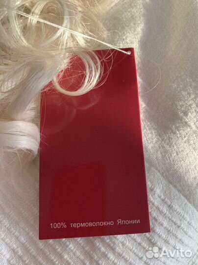 Парик женский