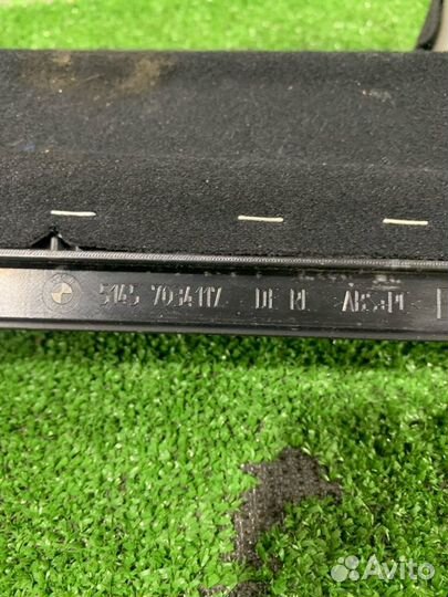 Кожух рулевой колонки Bmw 5-Series E60 N52B25A