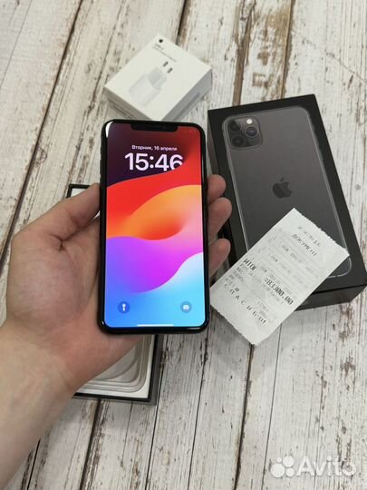iPhone 11 Pro Max, 64 ГБ