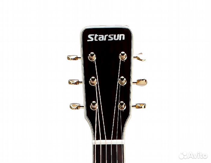 Акустическая гитара Starsun DF50c