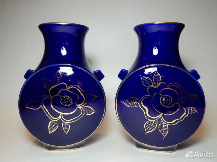 Гжель антикварная