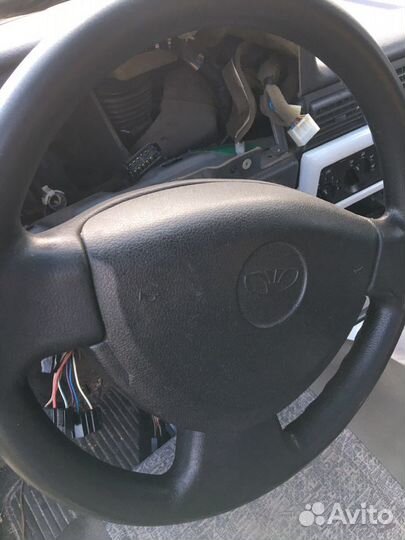 Накладка на руль Для дэу нексия