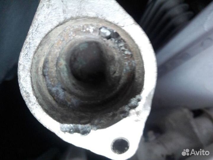 Корпус термостата онс, форд Сиерра