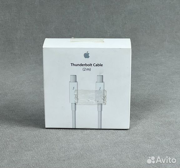 Apple Thunderbolt Cable 2m