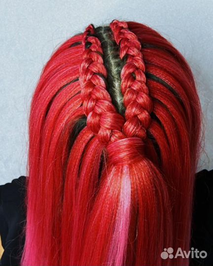 Косы брейды