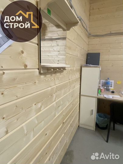Имитация бруса Сосна 16*143(135) сорт ав