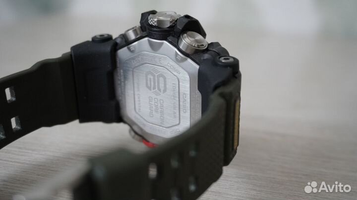 Часы G-Shock GWG-2000