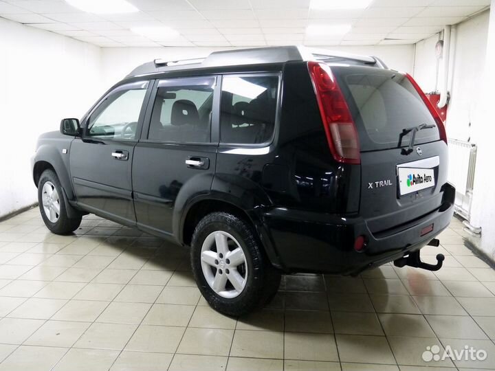 Nissan X-Trail 2.0 МТ, 2006, 199 000 км