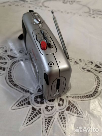 Магнитофон на запчасти