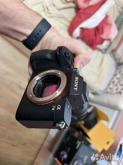 Sony a7iii