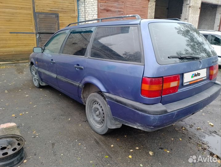 Volkswagen Passat 1.8 МТ, 1994, 10 000 км