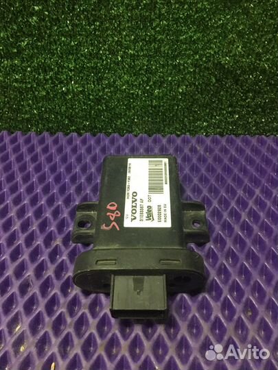 Блок управления светом Volvo