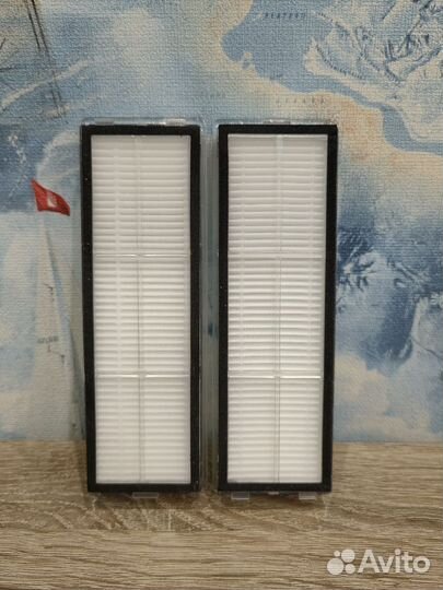 Фильтра для робота пылесоса xiaomi vacuum mop/1c