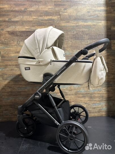 Коляска 2в1 и 3в1 Riko Montana