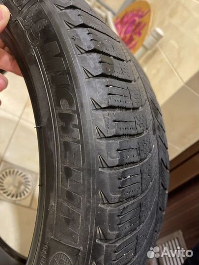 Michelin X-Ice 3 235/45 R18