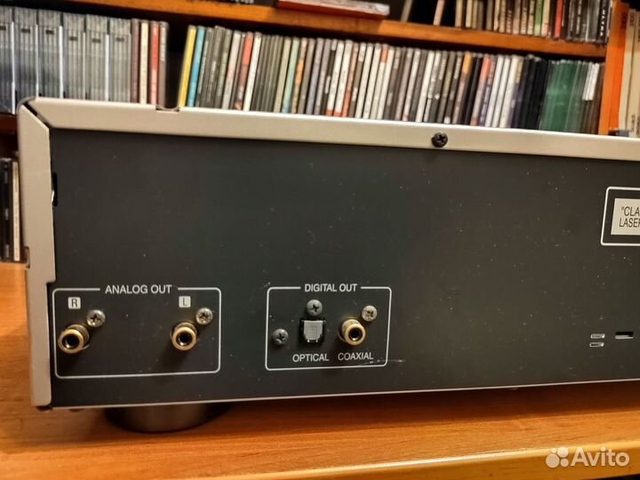 CD проигрыватель Denon DCD-1500SE